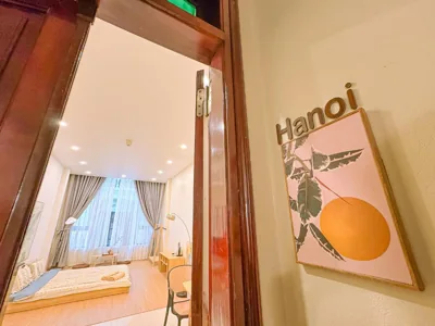 Deluxe Double Studio — The Hideout Stay