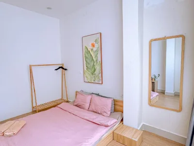 King Room — The Hideout Stay
